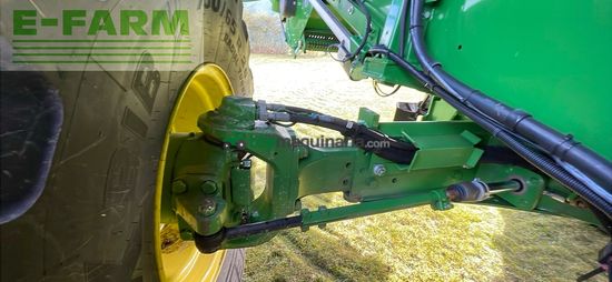 Cosechadora de Cereal - John Deere - S690