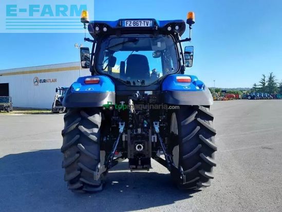Tractor agrícola - New Holland - t6-145e