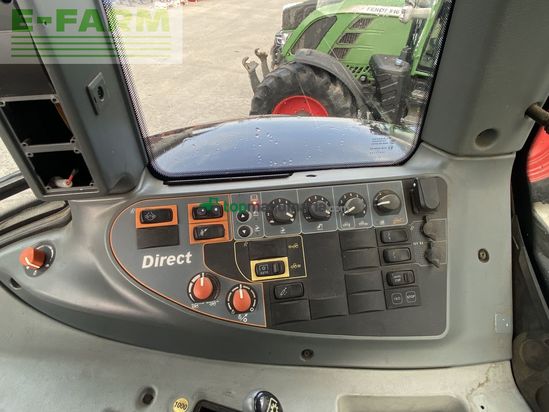 Tractor agrícola - Valtra - t 203 direct
