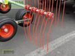 Rastrillo - Claas - liner 370 tandem