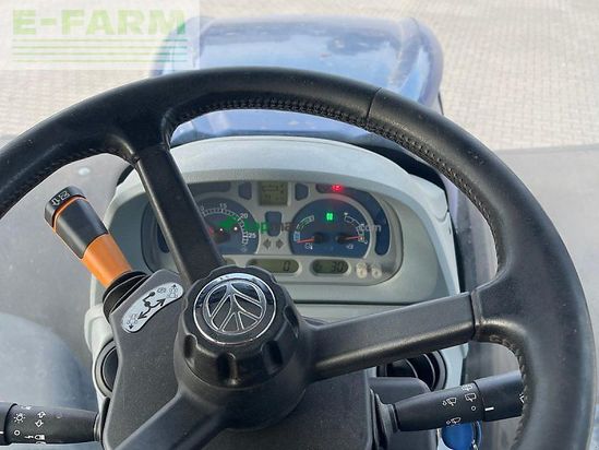 Tractor agrícola - New Holland - t 7.315