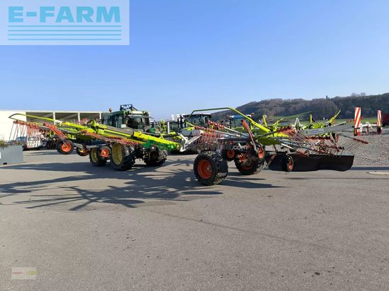 Rastrillo - Claas - liner 3600