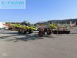 Rastrillo - Claas - liner 3600