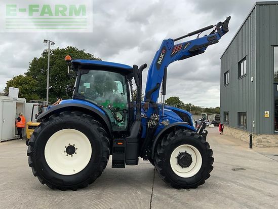 Tractor agrícola - New Holland - t6.180 tractor (st27584)