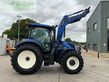 Tractor agrícola - New Holland - t6.180 tractor (st27584)