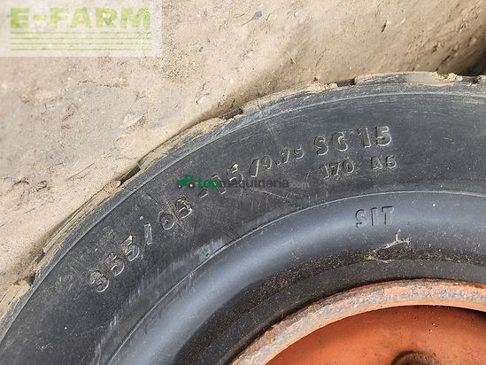 Elevadora - Linde - h45d stapler diesel