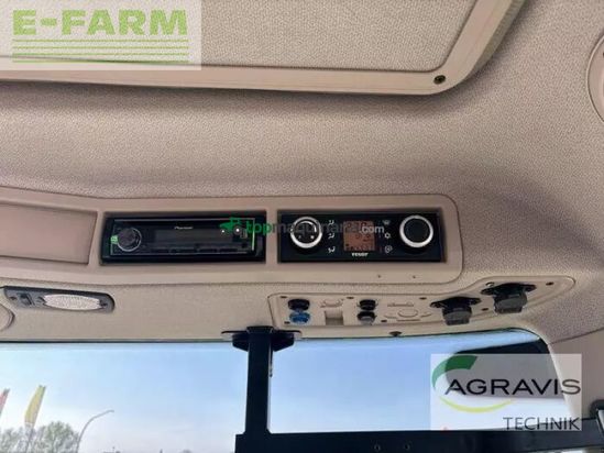 Tractor agrícola - Fendt - 724 vario s4 profi