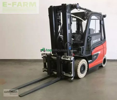 Elevadora - Linde - e 30 1252