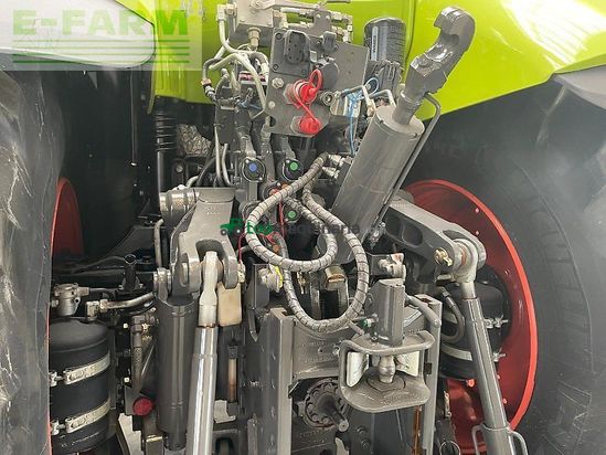 Tractor agrícola - Claas - axion 870 cmatic cebis CMATIC CEBIS