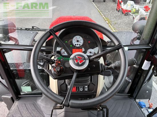 Tractor agrícola - Massey Ferguson - mf 4708m cab essential d2
