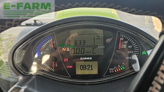 Tractor agrícola - Claas - arion 420 cis