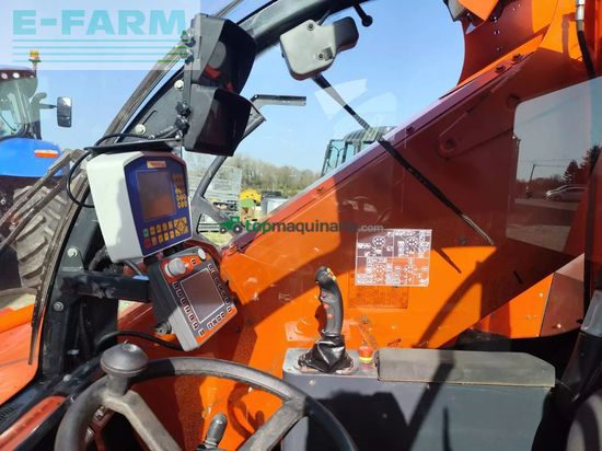 Remolqu esparcidor - Kuhn - spv power 15.1 dl