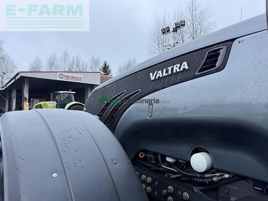 Tractor agrícola - Valtra - t153 hitech HiTech