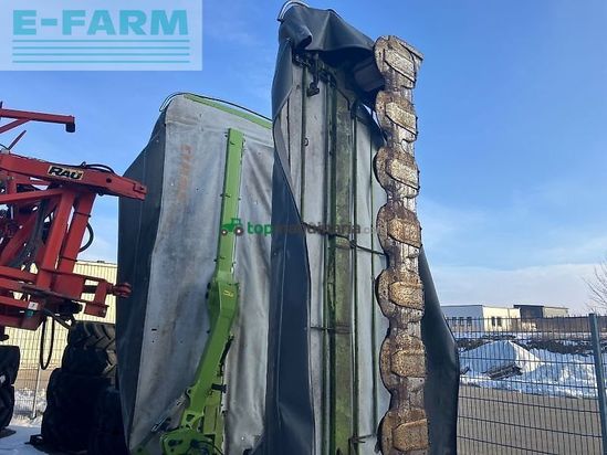 Cortacésped manual - Claas - disco 9200 t