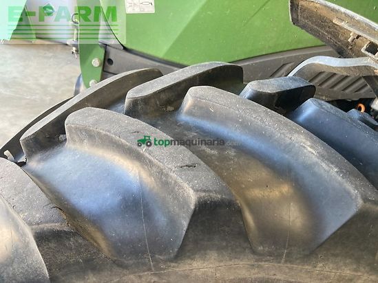 Tractor agrícola - Fendt - 310 vario power s4 tms mit frontlader