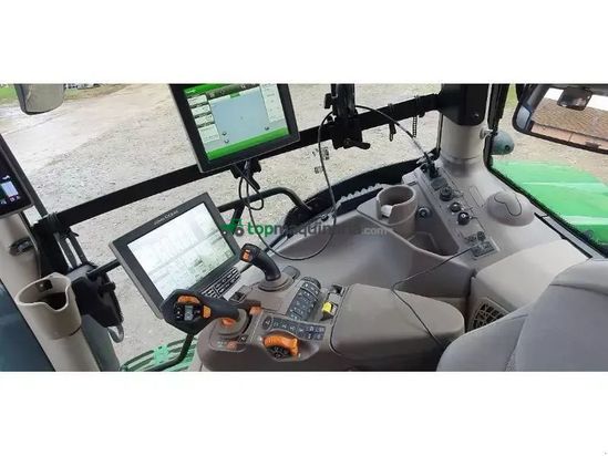 Tractor agrícola - John Deere - 6r 185