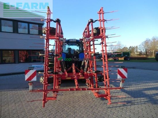 Grada de disco - Brix - unicult bio 600 h