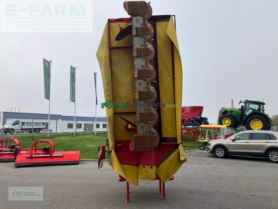 Cortacésped manual - Pöttinger - novacat v 8600