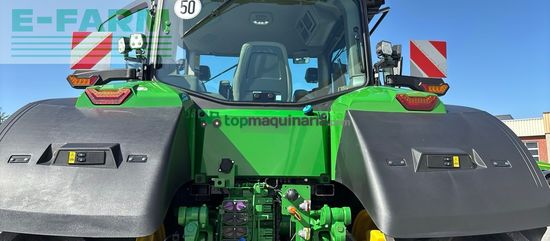 Tractor agrícola - John Deere - 8R 410