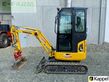 Excavadora - Komatsu - pc16r-3hs minibagger