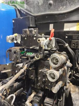 Tractor agrícola - New Holland - t7.270 ac