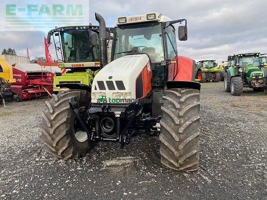 Tractor agrícola - Steyr - s110