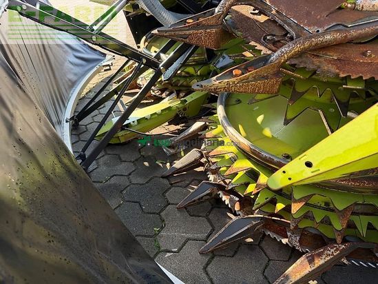 Cabezal - Claas - orbis 750