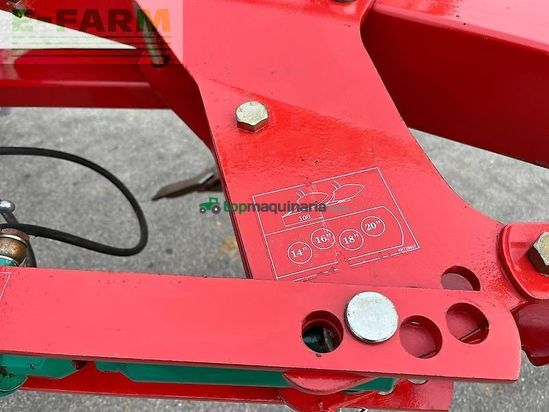 Arado - Kverneland - kk 150b-100 4 schar pflug