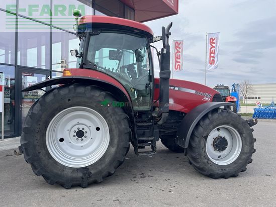 Tractor agrícola - Case IH - 125 maxxum mxu