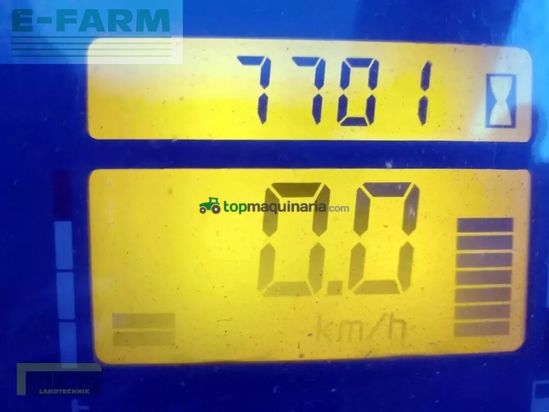 Tractor agrícola - Claas - ares 567 atz comfort ATZ