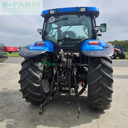 Tractor agrícola - New Holland - t 6070 elite (500)