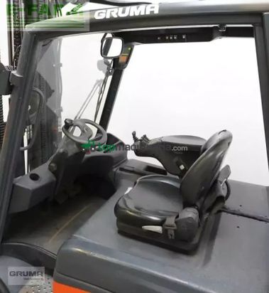 Elevadora - Linde - e 30 l 387