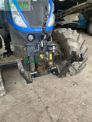 Tractor agrícola - New Holland - t7.270 ac