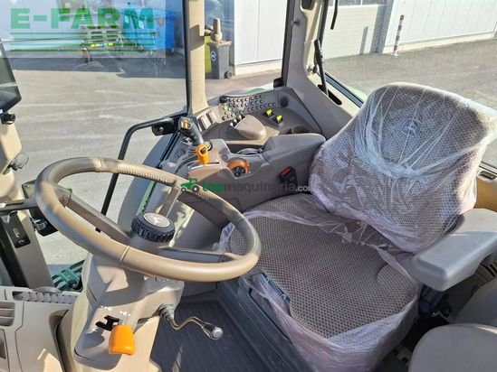 Tractor agrícola - John Deere - 6m 165 demo