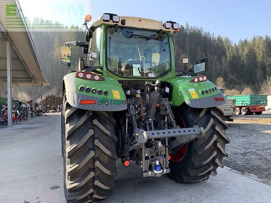 Tractor agrícola - Fendt - 724 vario gen6 profi setting2