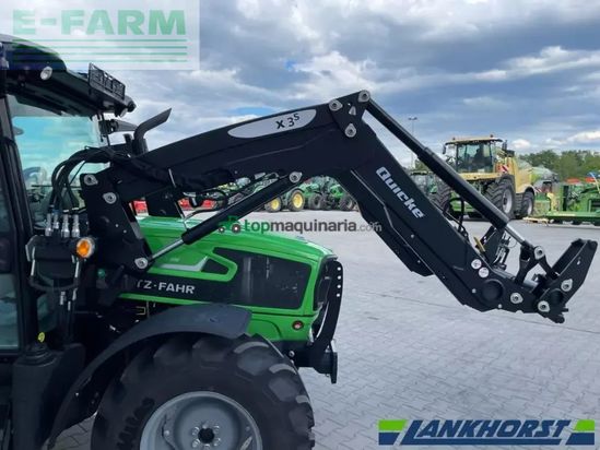 Tractor agrícola - Deutz-Fahr - 5080 d keyline (b) Keyline