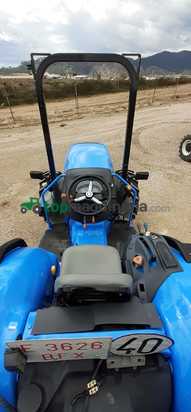 Tractor agrícola - Landini - REX90F