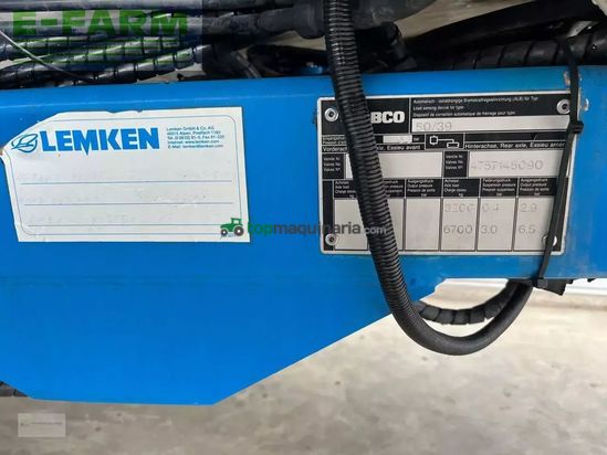 Atomizador -  - lemken albatros 50/39