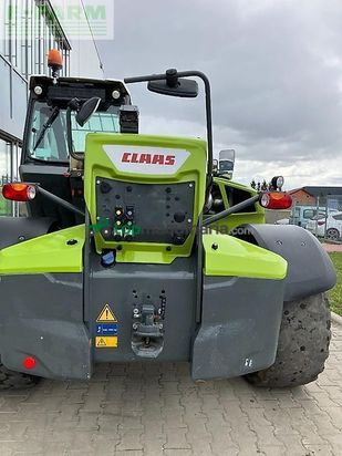 Telescopica - Claas - scorpion 756