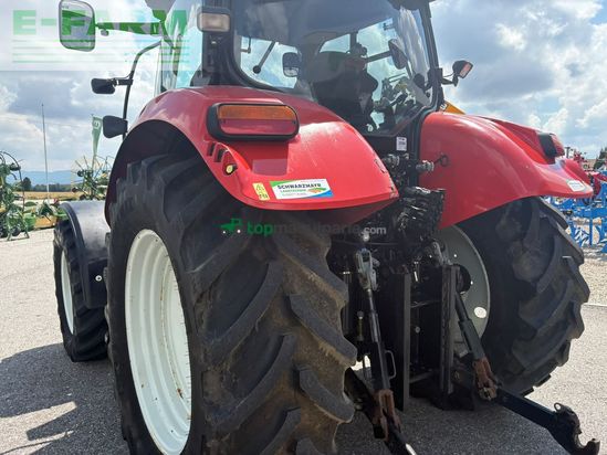 Tractor agrícola - Steyr - 4120 profi cvt komfort