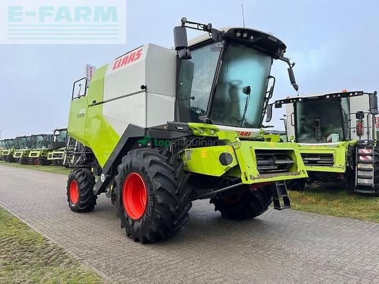 Cosechadora de Cereal - Claas - evion 430 classic