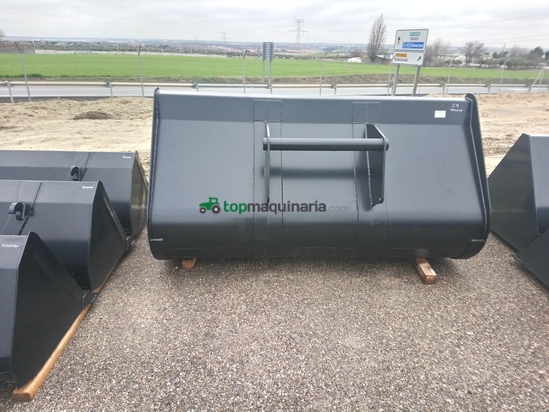 FRONTAL TUZ - BRACKET MANITOU