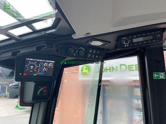 Minicargadora - kramer - kl55.8t