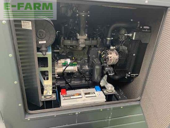 Riego -  - typ hc910/503/45 dieselaggregat