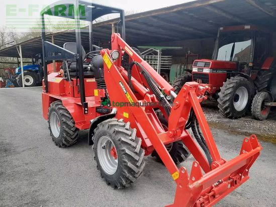 Telescopica - Oehler - ol 3780 hoflader hoftac