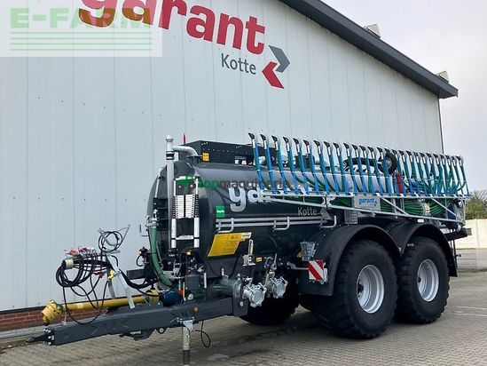 Cuba de purin - garant Kotte - pt 13.900