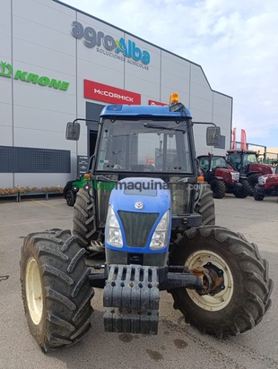 New Holland  TN95 A