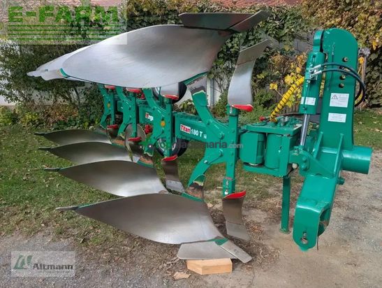 Arado - Regent - titan 180 t variabel