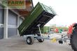 Volquet - Fliegl - einachs-dreiseitenkipper edk 60 fox