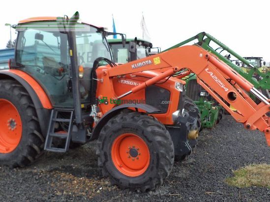 Tractor agrícola - Kubota - m135-17 gx 2